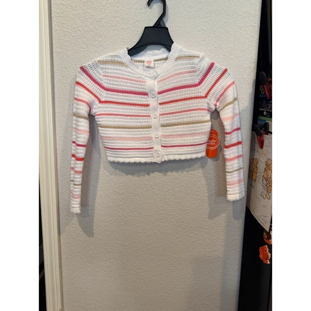 Girls cardigan